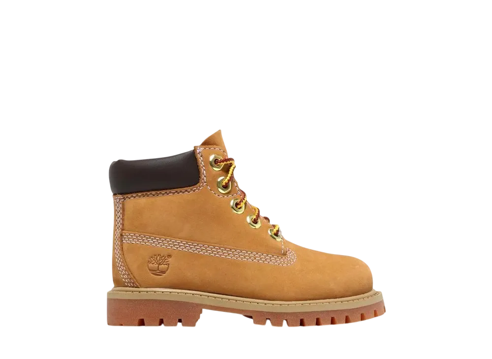 Timberland TD 6inch Premium Waterproof Boots "Wheat"
