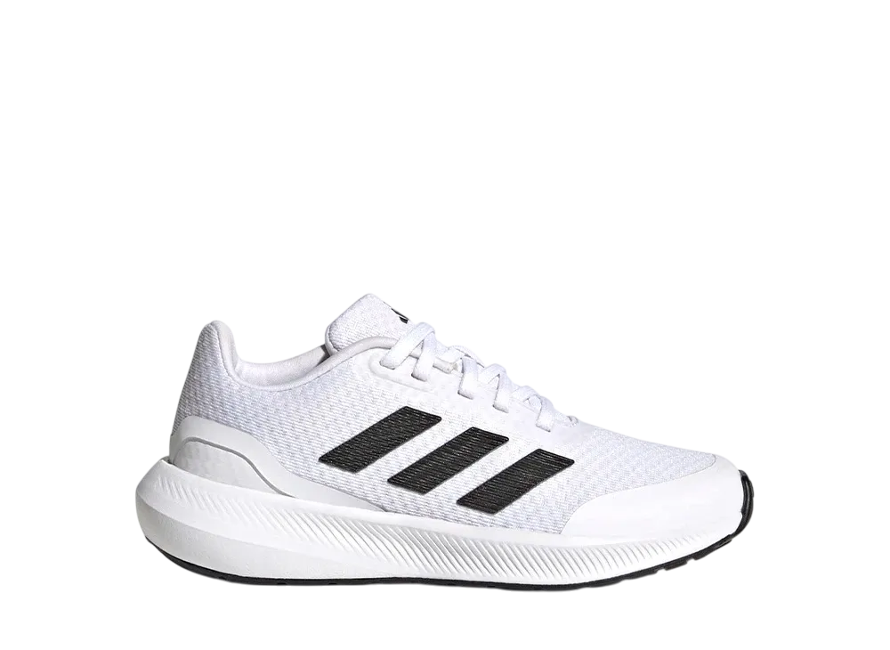 アディダス GS コアファイト3 レース "クラウドホワイト/コアブラック/クラウドホワイト"