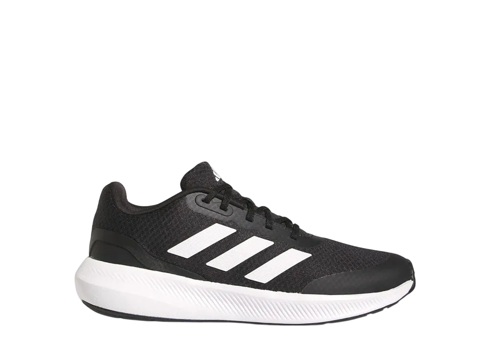 アディダス GS コアファイト3 レース "コアブラック/クラウドホワイト/コアブラック"