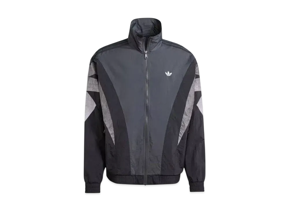 adidas Premium Truck Top "Black/White"