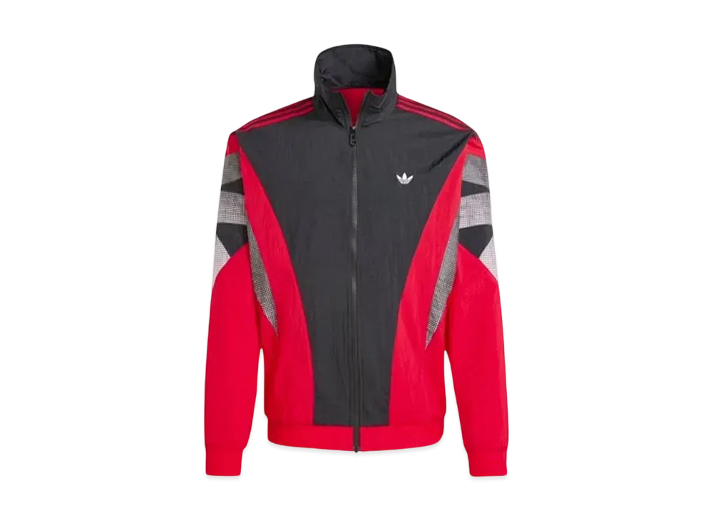 adidas Premium Truck Top "Better Scarlet/Black"