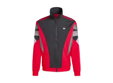 adidas Premium Truck Top "Better Scarlet/Black"