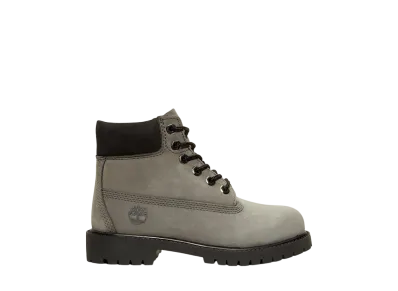 Timberland TD Premium 6 Inch Waterproof Boot "Medium Grey"