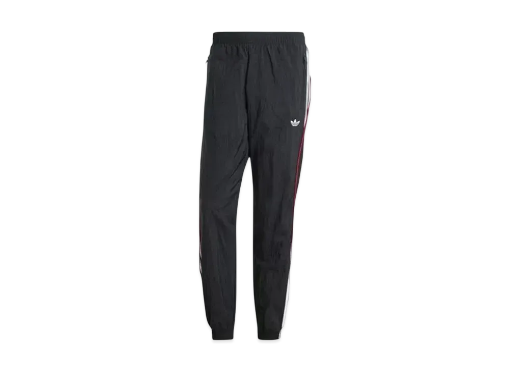 adidas Premium Truck Pants "Black/Better Scarlet"
