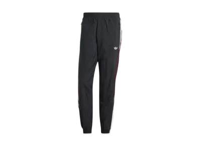 adidas Premium Truck Pants "Black/Better Scarlet"