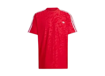 adidas Premium Jersey "Better Scarlet"