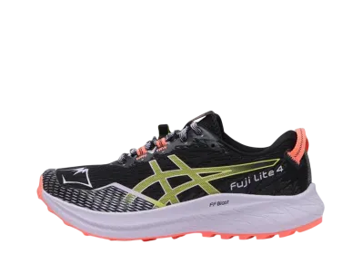 Asics Women's Fuji Lite "Black"