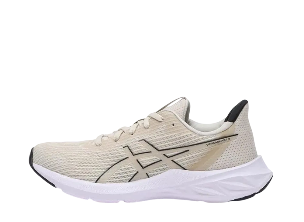 アシックス ウィメンズ バーサブラスト3 "オートミール/ブラック"