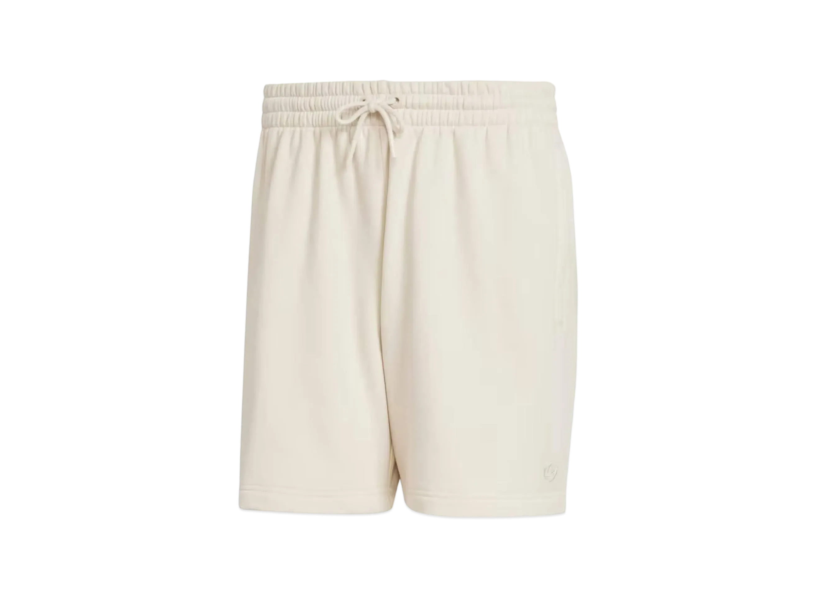 adidas Premium Essentials Shorts "Wonder White"