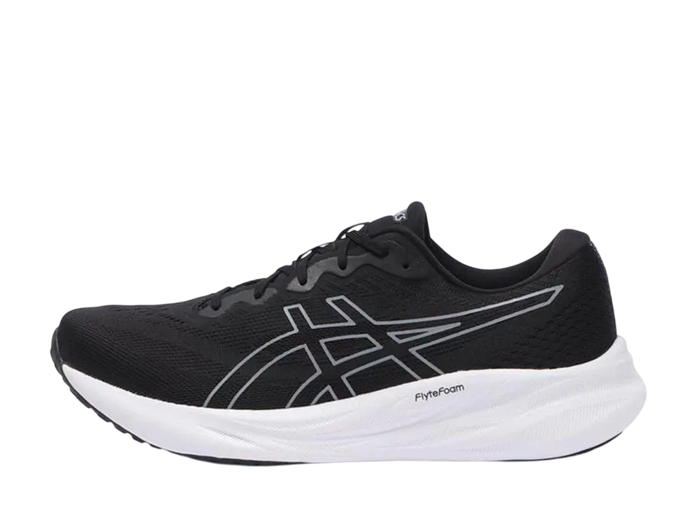 アシックス ゲルパルス15 ワイド "ブラック/シートロック"