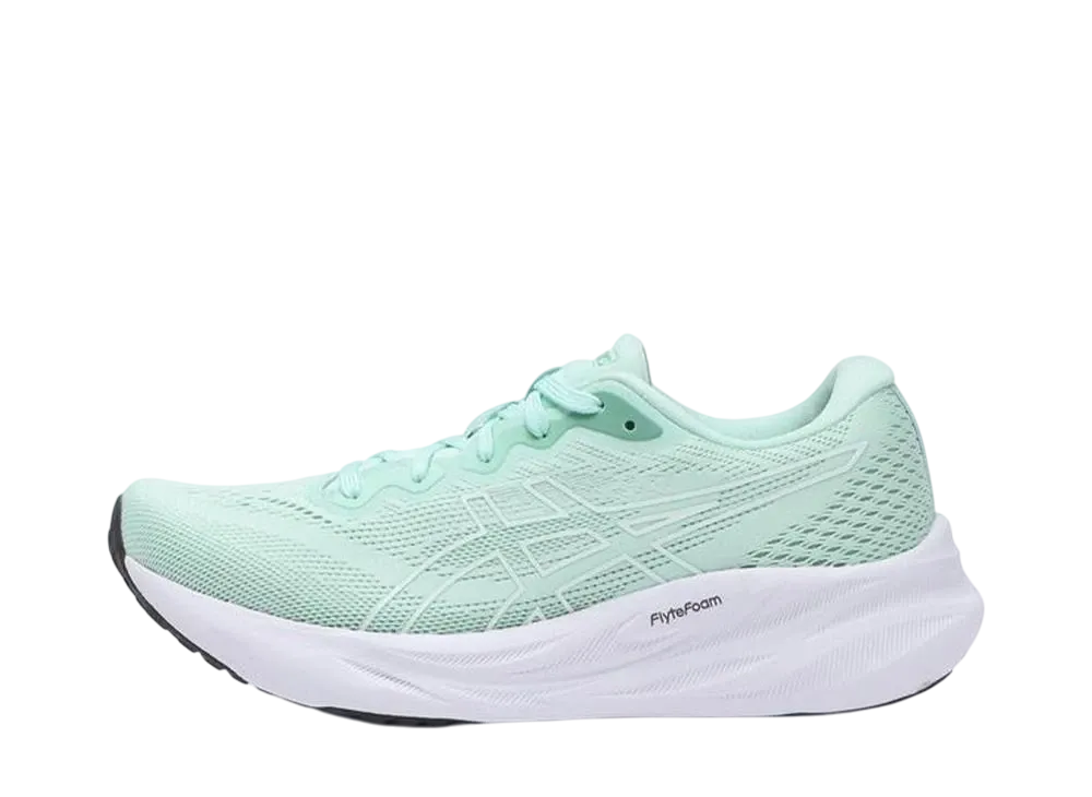 アシックス ウィメンズ ゲルパルス15 "ミント/ホワイト"