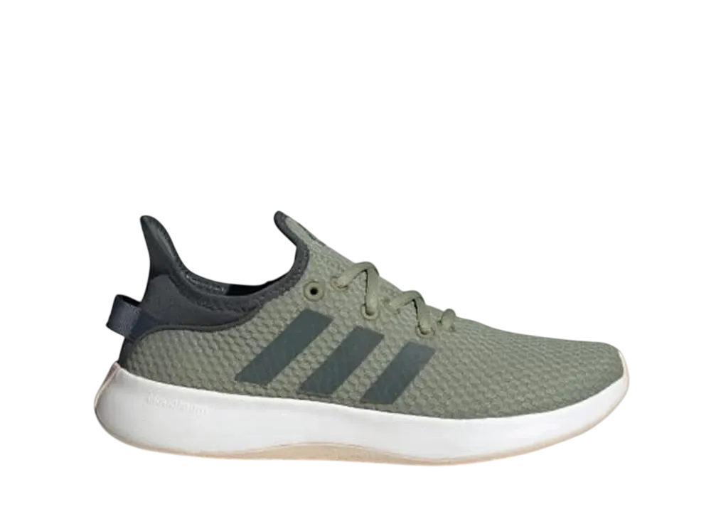 アディダス ウィメンズ クラウドフォーム ピュア "テントグリーン/レジェンドアイビー/ワンダーホワイト"