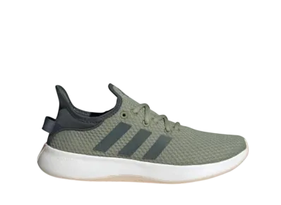 adidas Women's Cloudfoam Pure "Tent Green/Legend Ivy/Wonder White"
