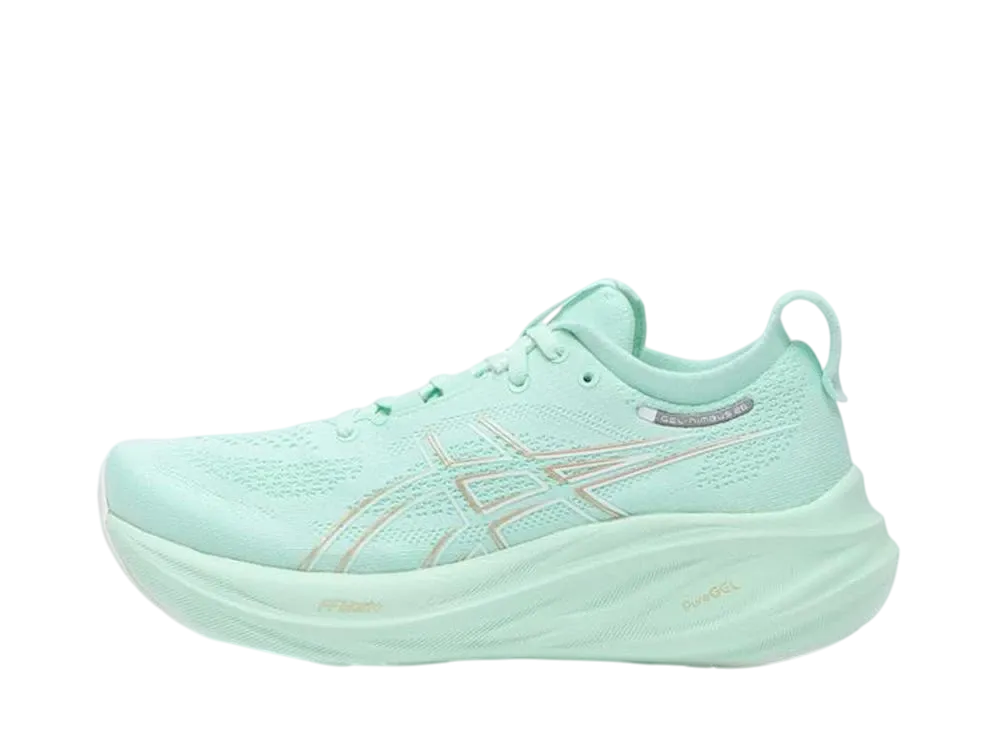 アシックス ウィメンズ ゲルニンバス9 "ペールミント"