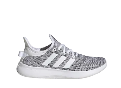 adidas Women's Cloudfoam Pure "Cloud White/Core Black"