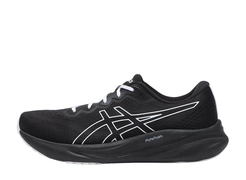 アシックス ゲルパルス15 "ブラック/ホワイト"
