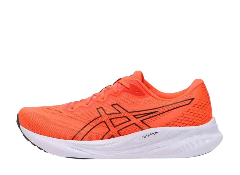 アシックス ゲルパルス15 "レッド/ブラック"