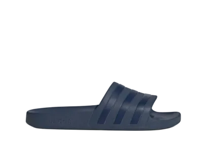 adidas Adilette Aqua Slides "Preloved Ink/Dark Blue"