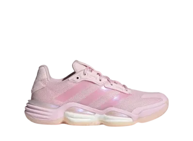 adidas Women's Stabil 16 Indoor "Clear Pink/Cloud White"