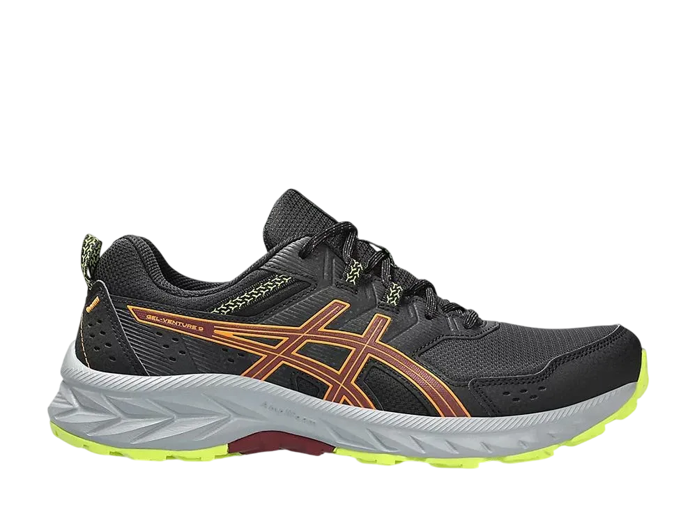 アシックス ゲルベンチャー9 "ブラック/レッド"