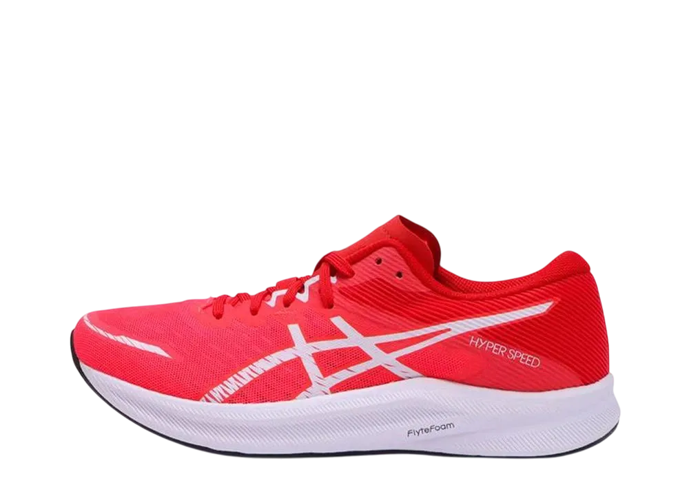 アシックス ウィメンズ ハイパースピード3 "ディーヴァピンク/ホワイト"
