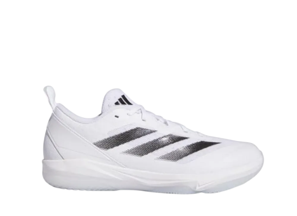 アディダス ウィメンズ アディゼロ インスティンクト ターフトレーナー "クラウドホワイト/コアブラック"