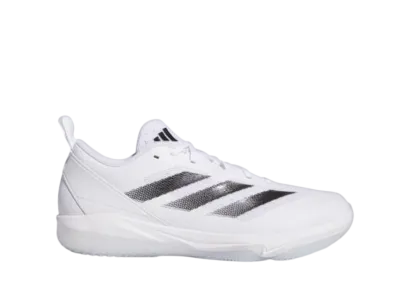 adidas Women's Adizero Instinct Turf Trainers "Cloud White/Core Black"