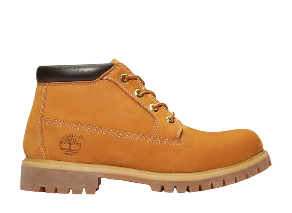 Timberland Waterproof Chukka Boot "Wheat"