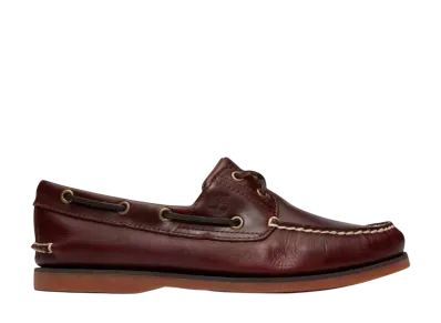 Timberland Classic 2 Eye Boat Shoes "Brown"