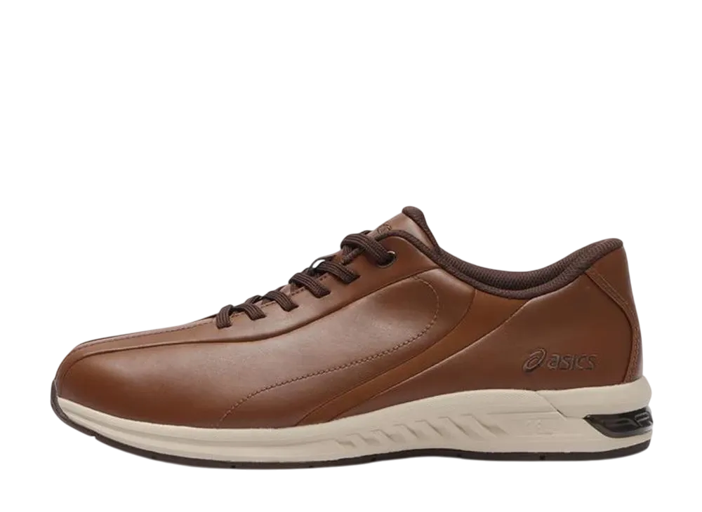 アシックス ゲルワンダー M WR "ブラウン"