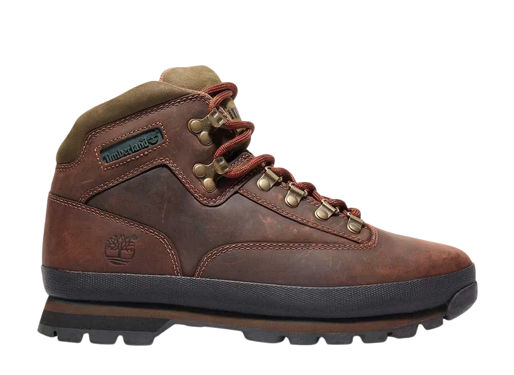 Timberland Euro Hiker Hiking Boot "Brown"