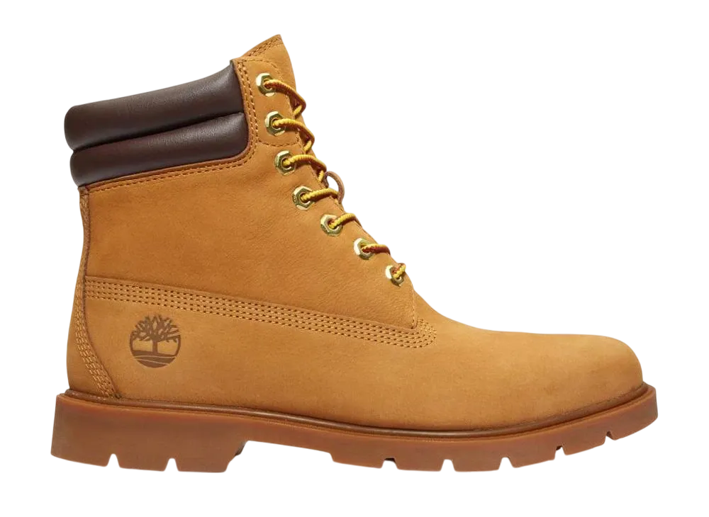 Timberland 6 Inch Water Resistant Boots "Wheat"