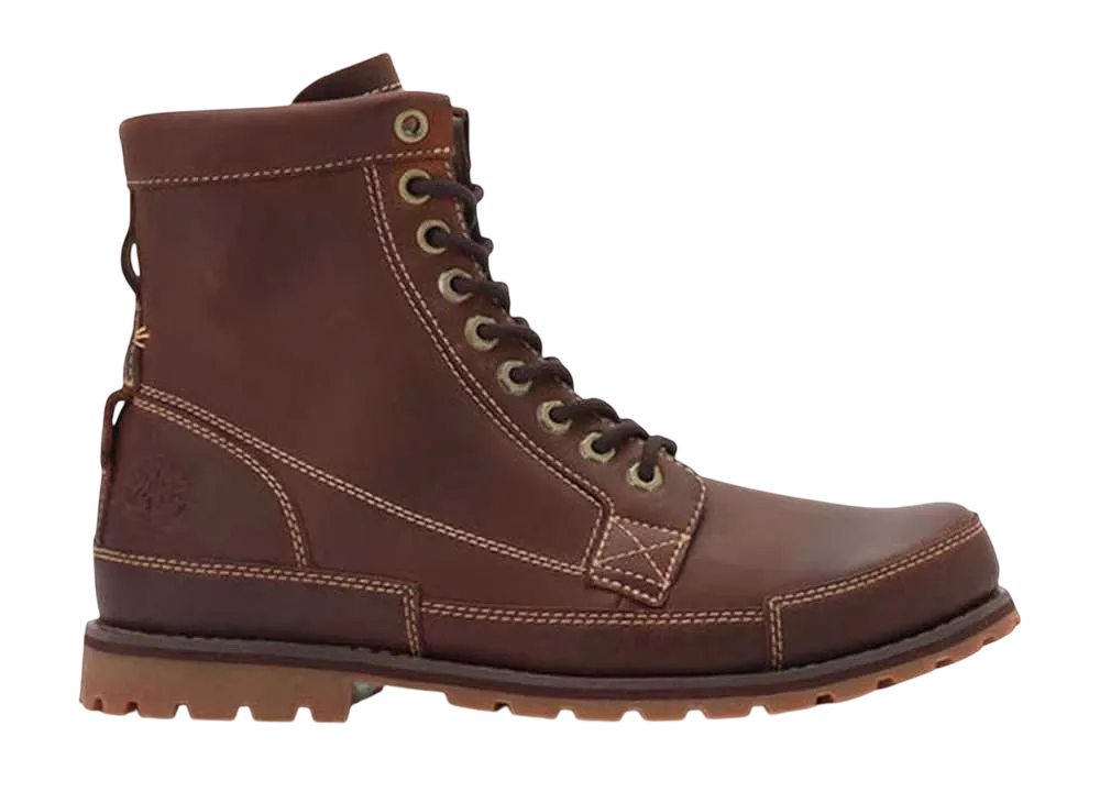 Timberland Earthkeepers Original 6inch Boot "Medium Brown"
