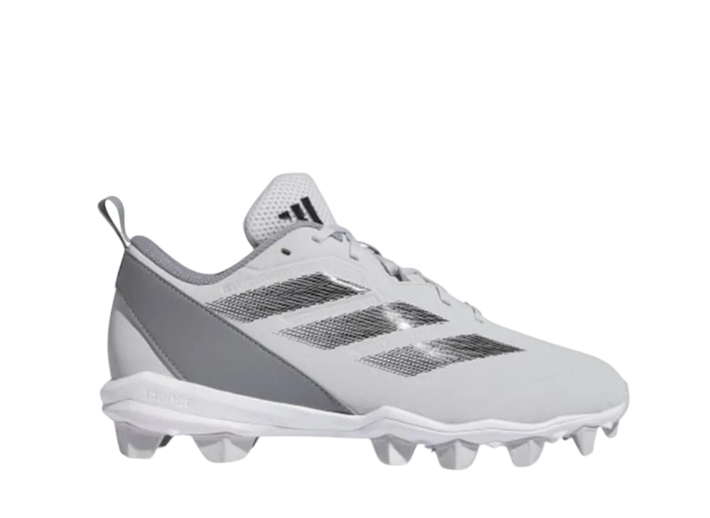 アディダス ウィメンズ アディゼロ インスティンクト モウルディド スパイク "チームライトグレー/コアブラック/グレースリー"