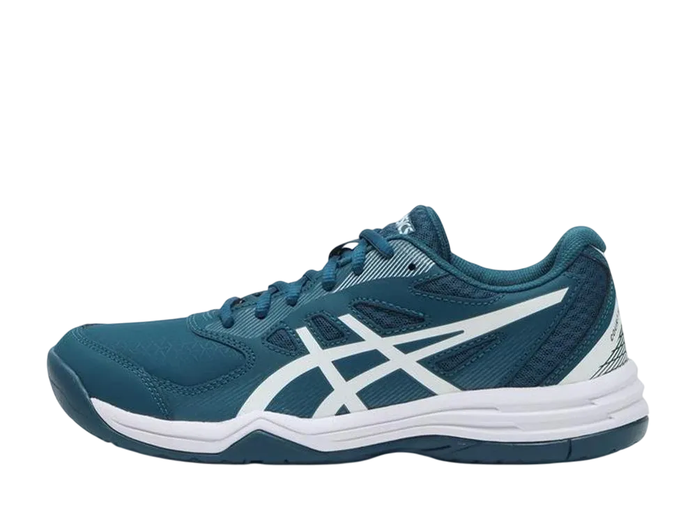 アシックス コート スライド3 "レストフルティール/ホワイト"
