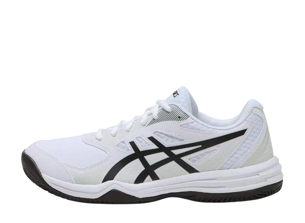 アシックス コート スライド3 CLAY/OC "ホワイト/ダークオーバーン"
