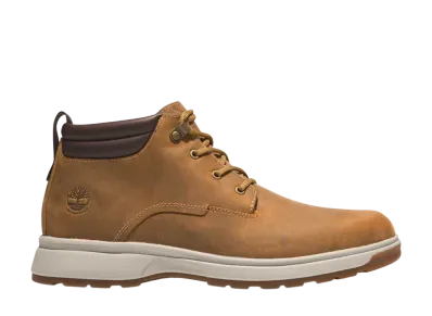 Timberland Atwells Avenue Mid Lace Up Waterproof Chukka Boots "Wheat"