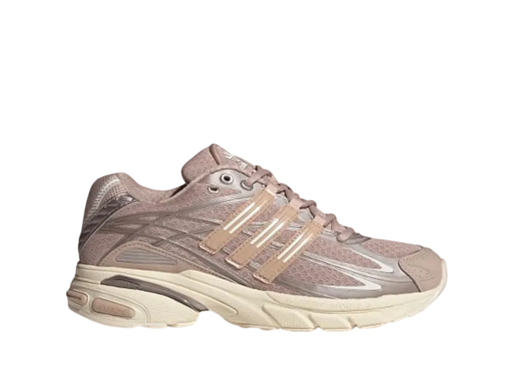 アディダスオリジナルス ウィメンズ アディスター クッション "クリームホワイト/ワンダートープ"