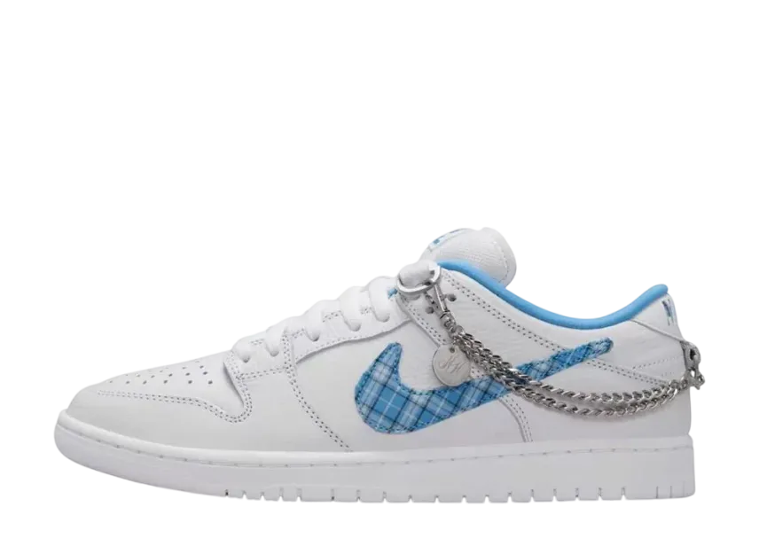 ナイキワンピース Nicole Hause × Nike SB Dunk Low Pro