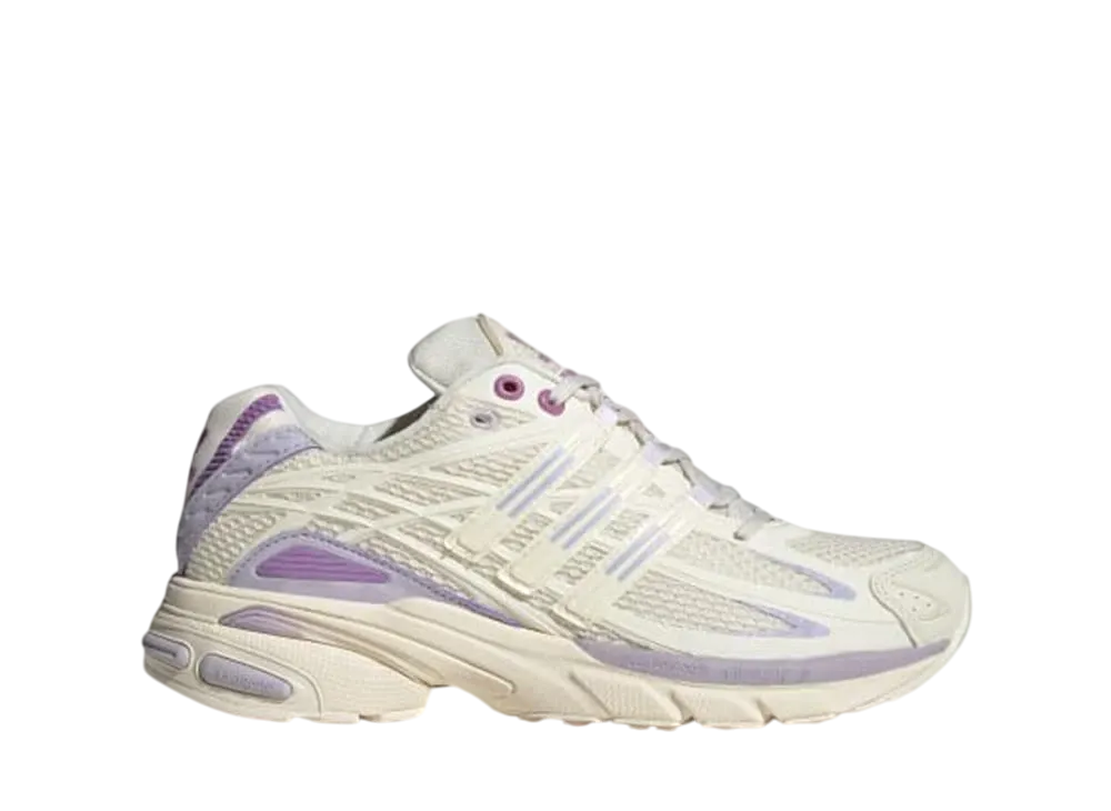 adidas Women's Adistar Cushion "Cream White/Silver Dawn/Preloved Purple"