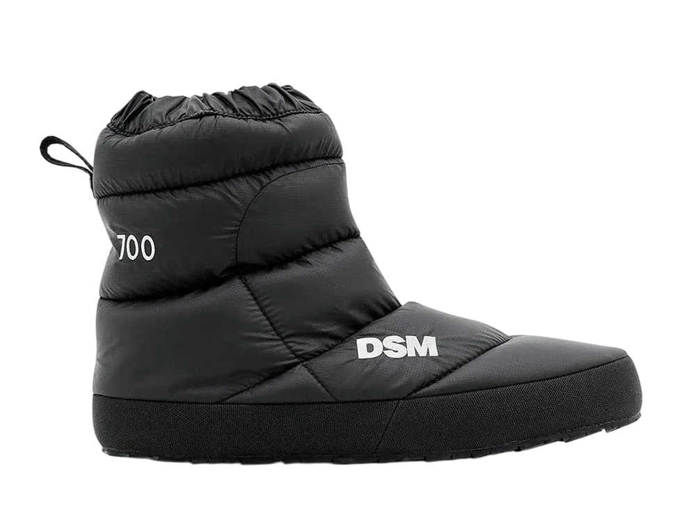 Dover Street Market × The North Face Nuptse Bootie "Black"