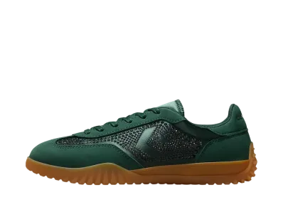 Swarovski × Converse Run Star Trainer "Deep Emerald"