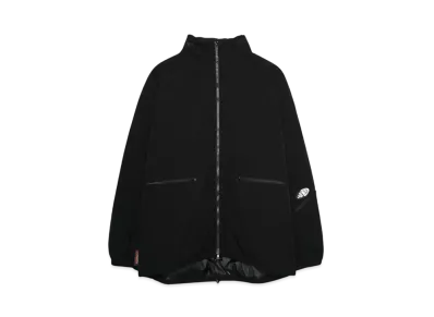 HOMBRE Nino POLARTEC PADDED JACKET "BLACK"