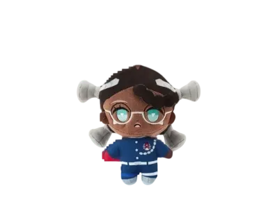 The Pokemon Company -Pokemon- Mascot POKEMON TRAINERS Amarys