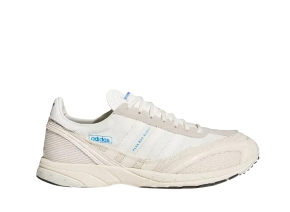 Bad Bunny × adidas Adizero SL72 "Off White/Chalk White/Wonder White"