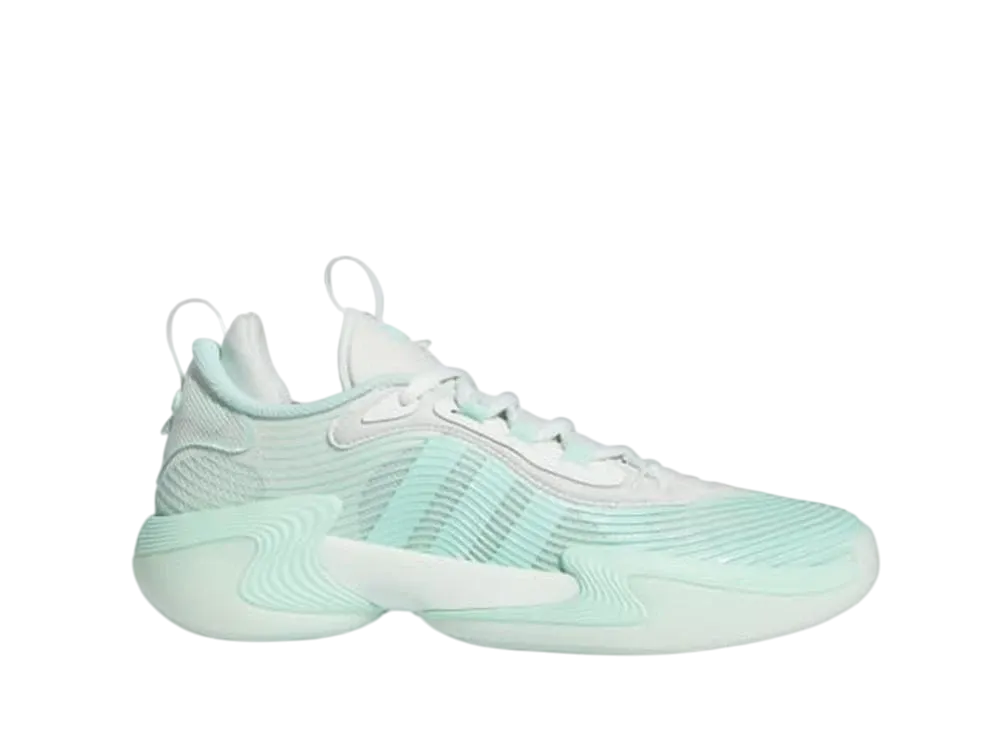 アディダス ウィメンズ エキシビション セレクト ミッド "クリスタルジェイド/クリアミント"