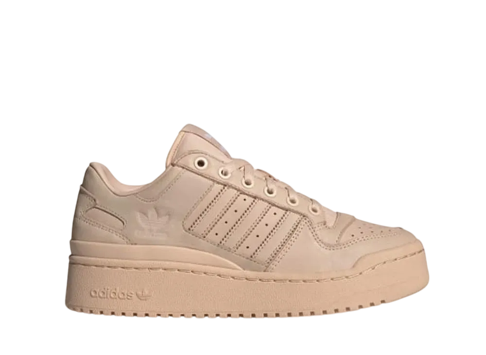 adidas Women's Forum Bold "Halo Blush/Cloud White"