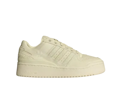 adidas Women's Forum Bold Stripes "Supplier Colour/Cloud White"