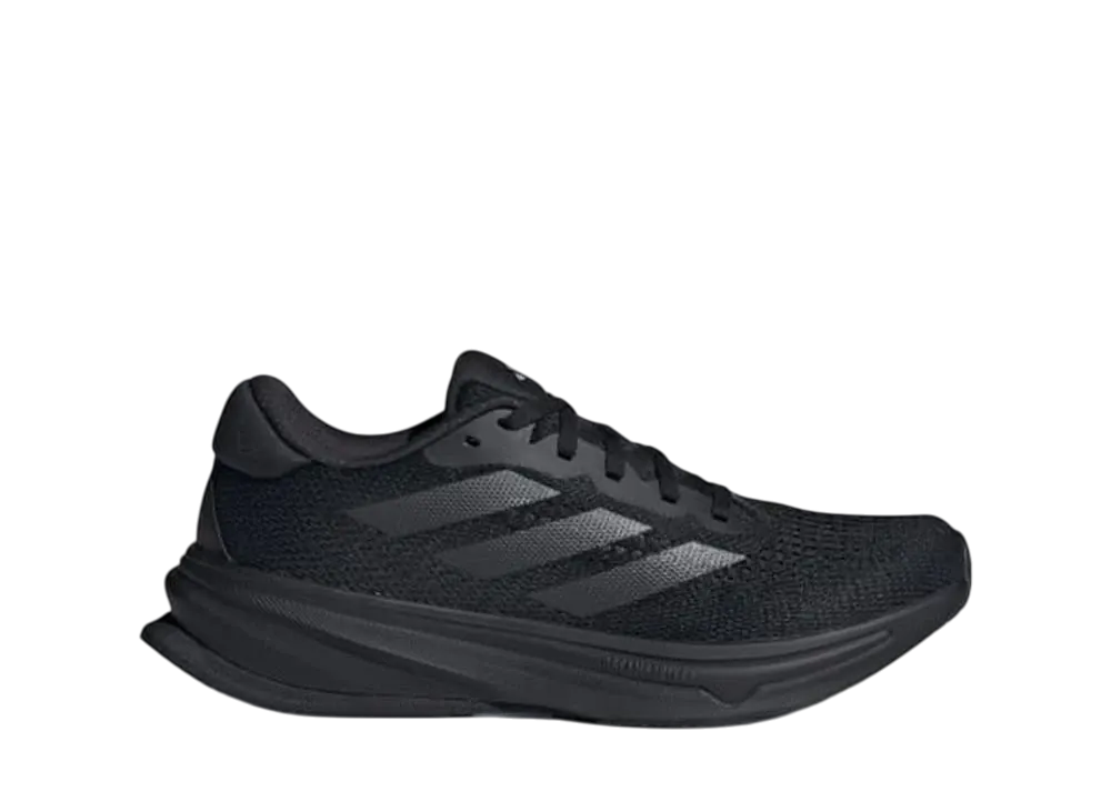 アディダス ウィメンズ スーパーノヴァ ライズ ランニング "コアブラック/アイアンメタリック/グレーファイブ"