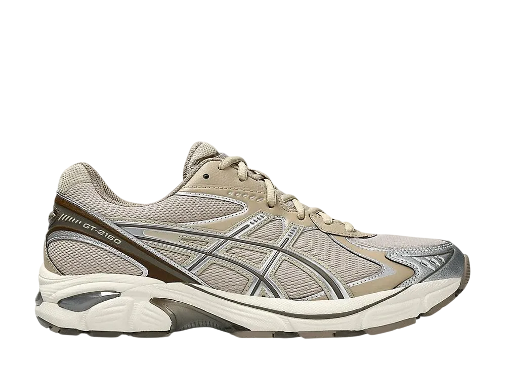 アシックス GT2160 "フェザーグレー/ブラウンストーム"